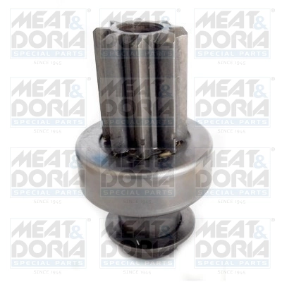 Pinion, starter